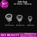 Wholesale Plastic Permanent Makeup Ink Cup Pigment Tattoo Ink Cup